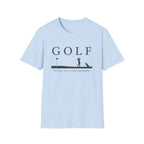 Golf Classy way to avoid Responsibility T-Shirt