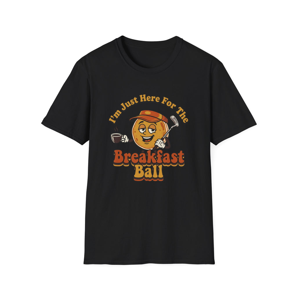Breakfast Ball T-Shirt