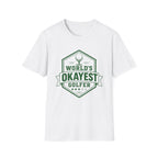 World's Okayest Golfer T-Shirt