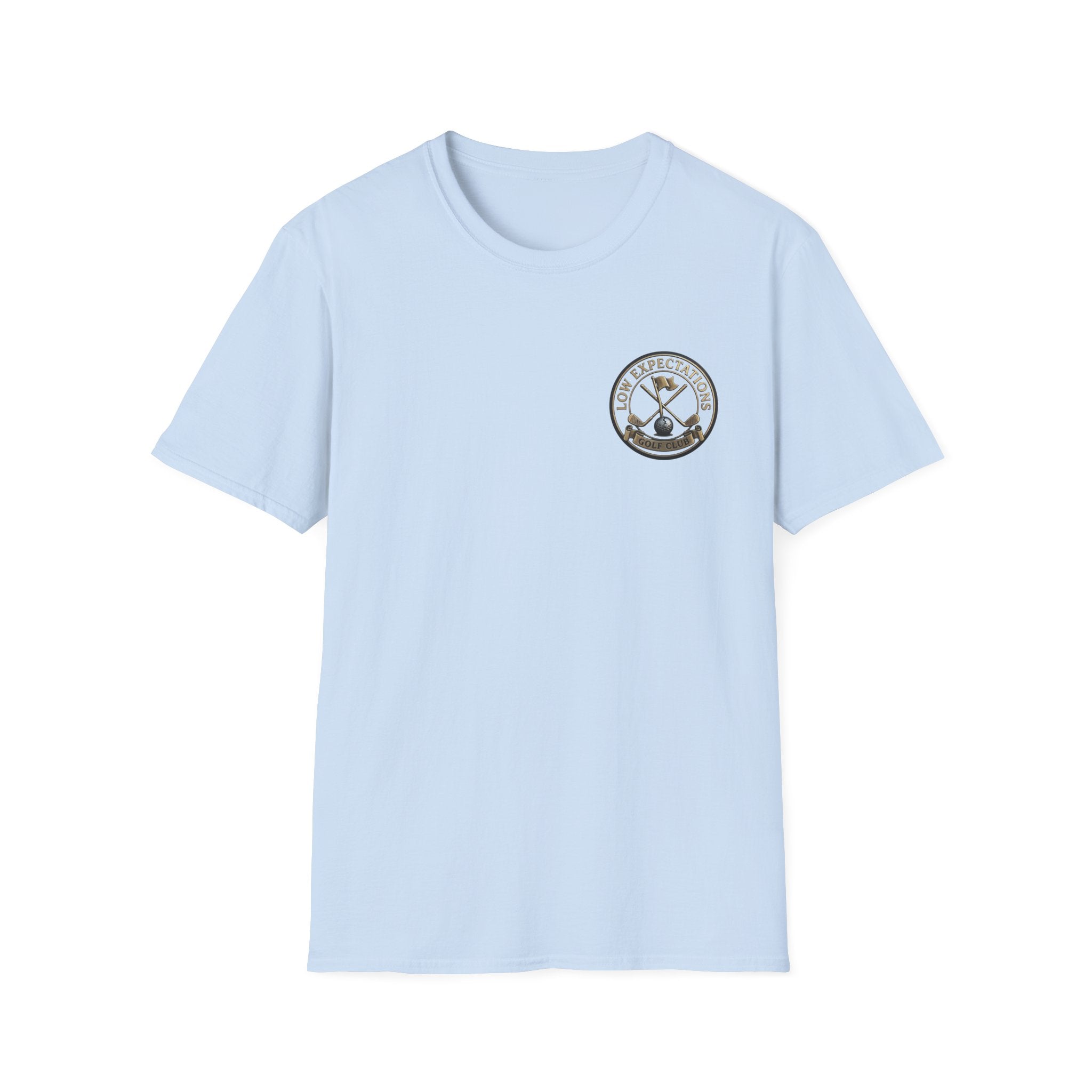 Low Expectations Golf Club T-Shirt