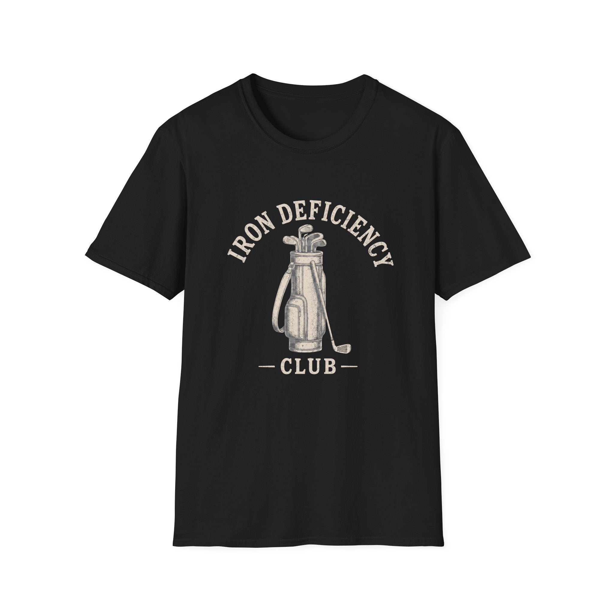 Iron Deficiency Club T-Shirt