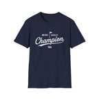 Mini Golf Champion T-Shirt