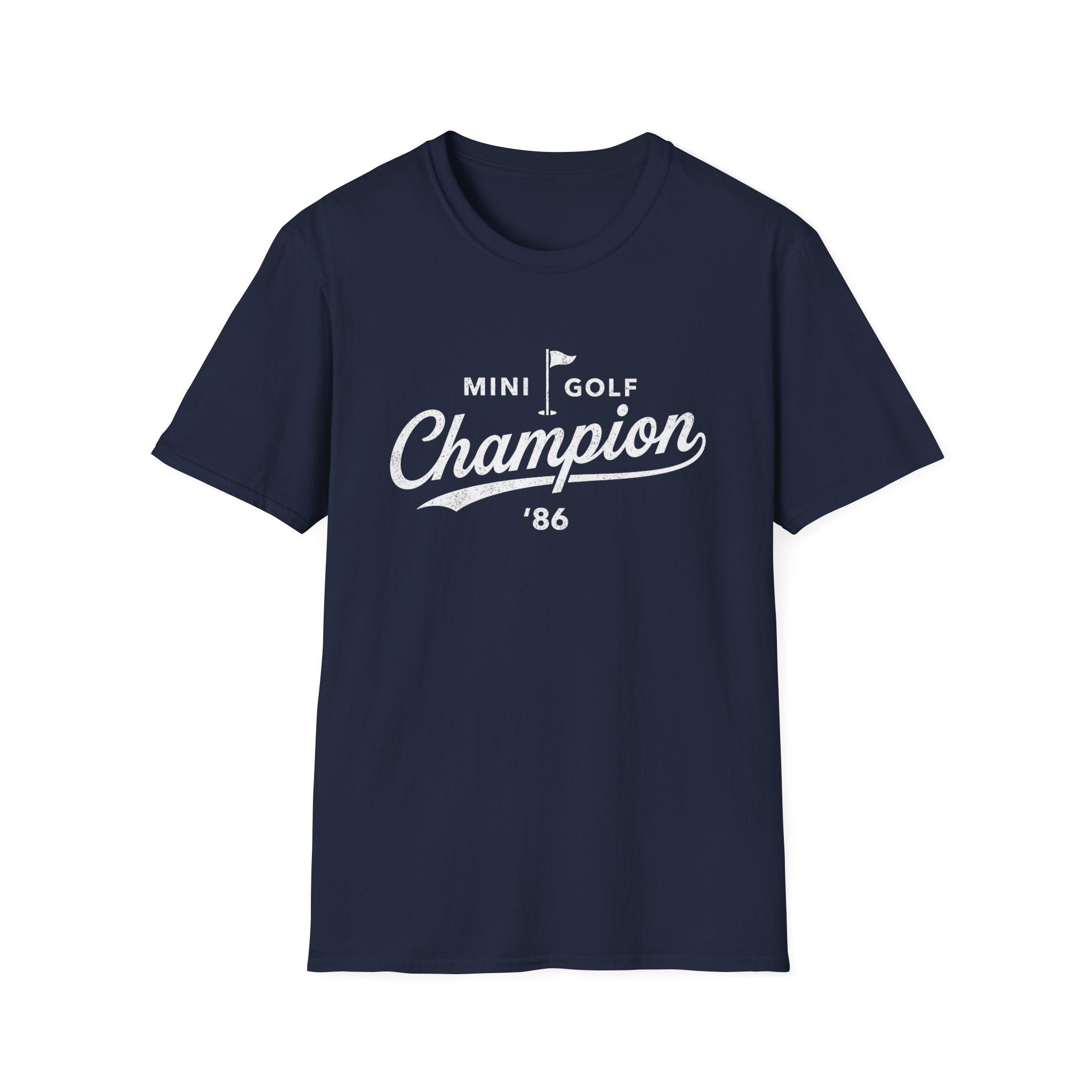 Mini Golf Champion T-Shirt