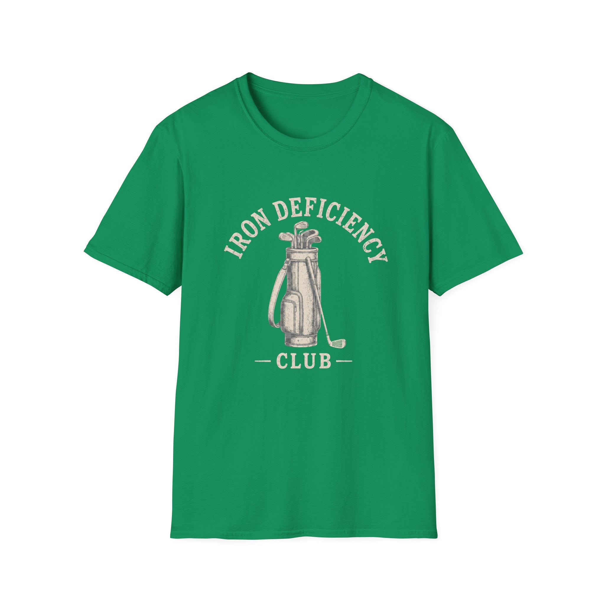 Iron Deficiency Club T-Shirt