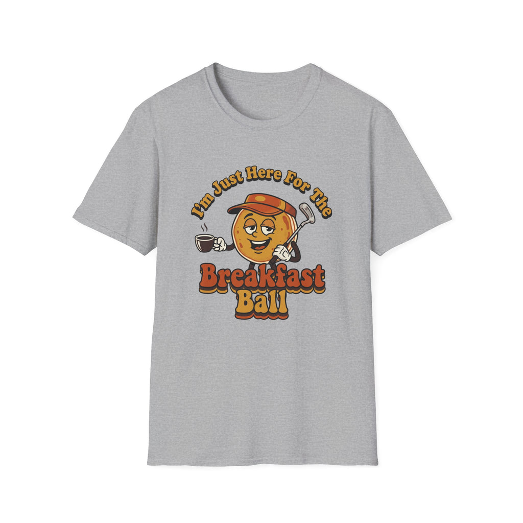 Breakfast Ball T-Shirt