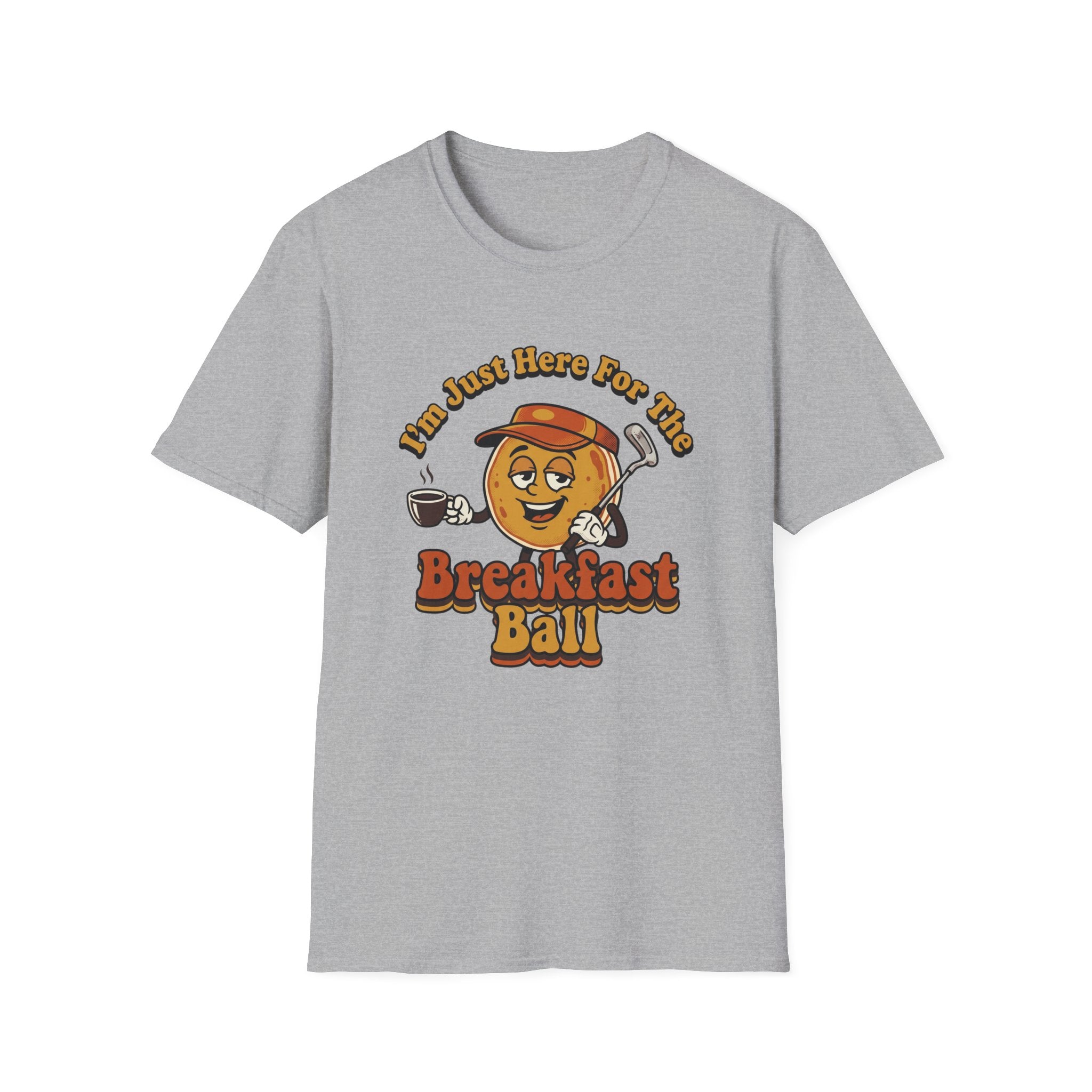 Breakfast Ball T-Shirt