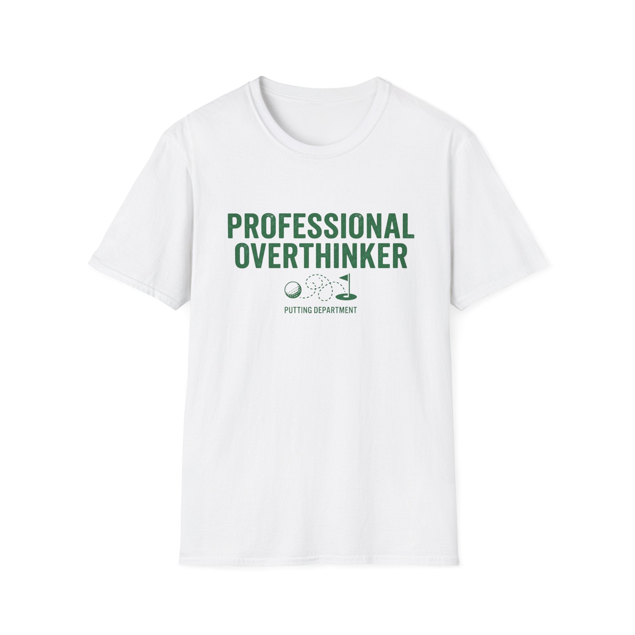 Professional Overthinker T-Shirt