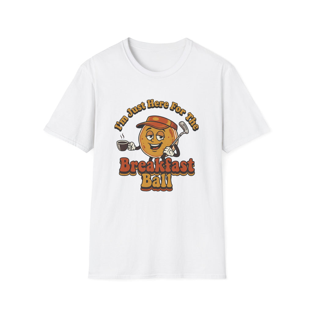 Breakfast Ball T-Shirt