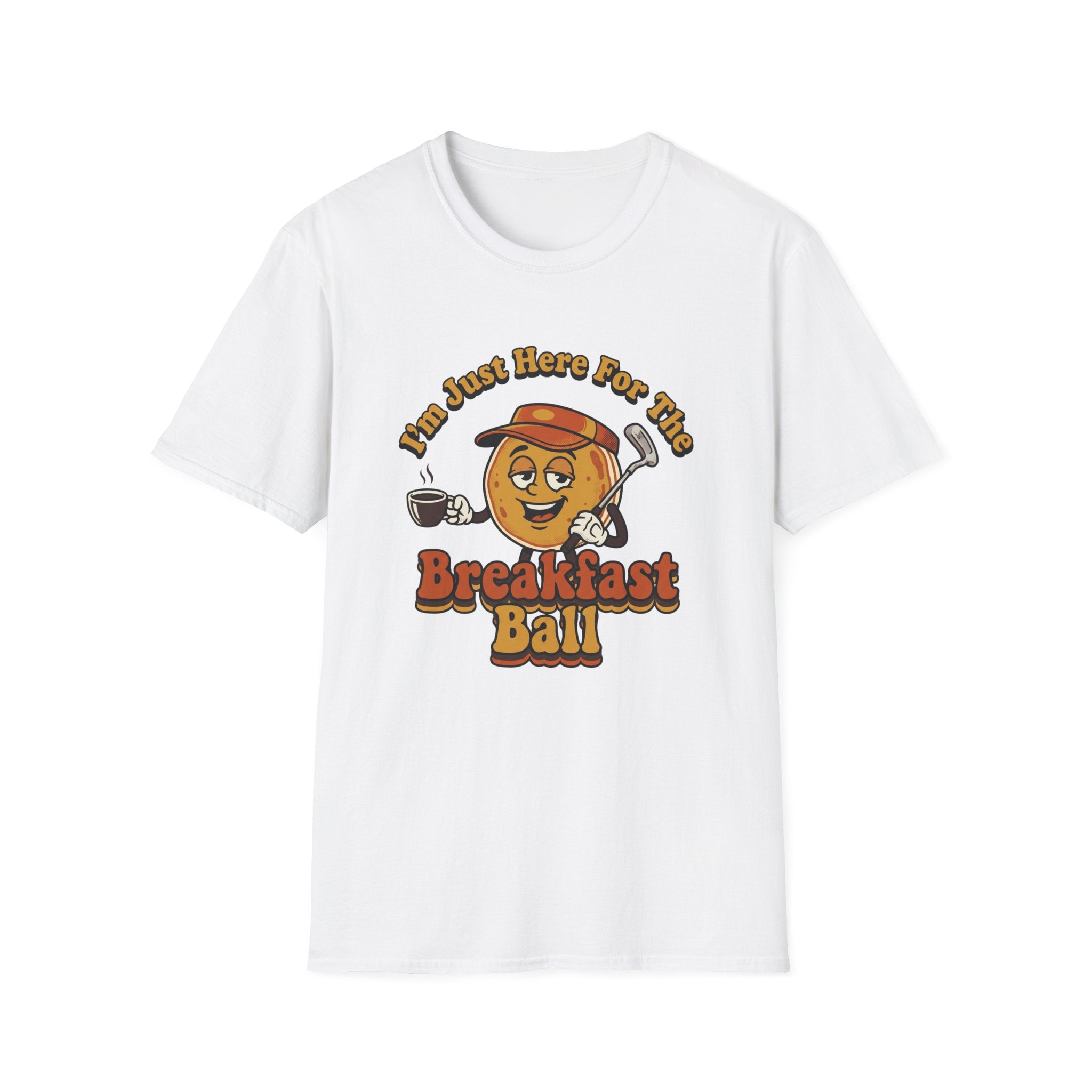 Breakfast Ball T-Shirt