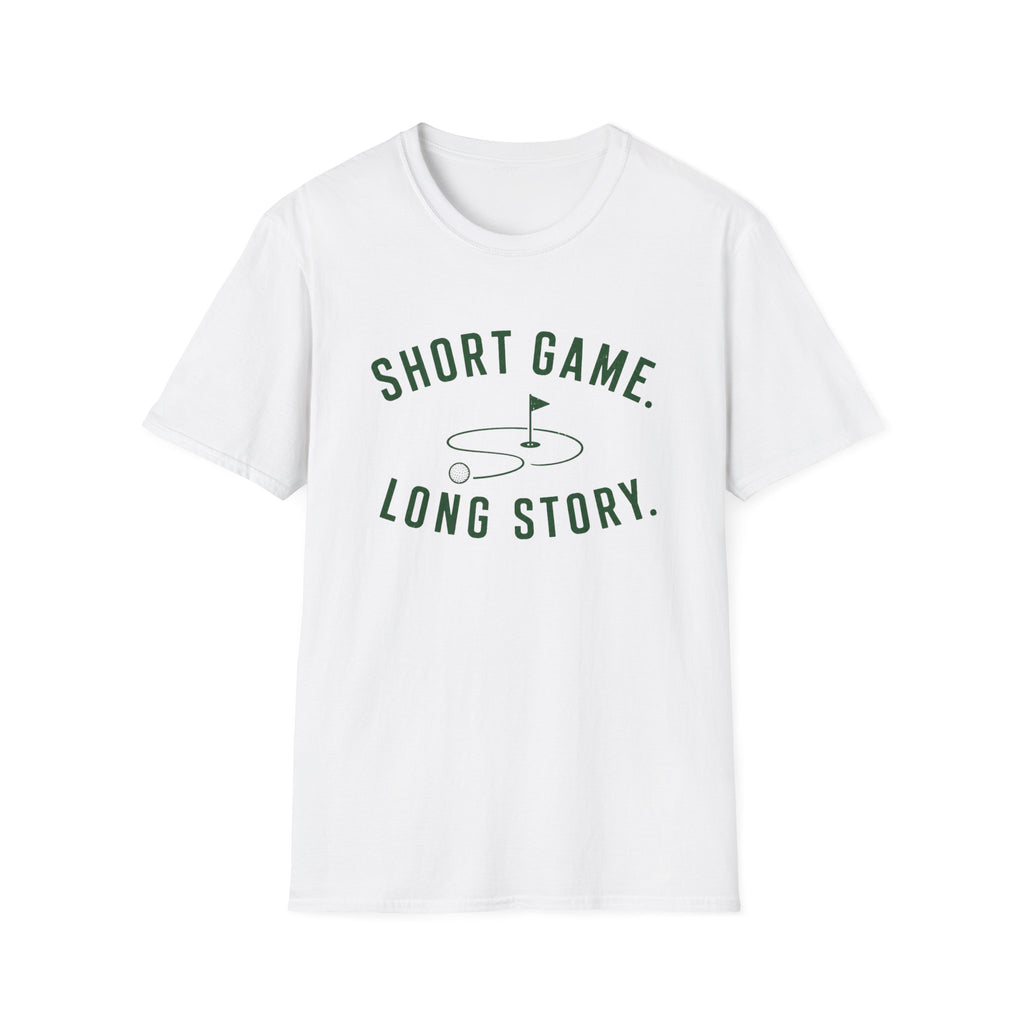 Short Game Long Story T-Shirt