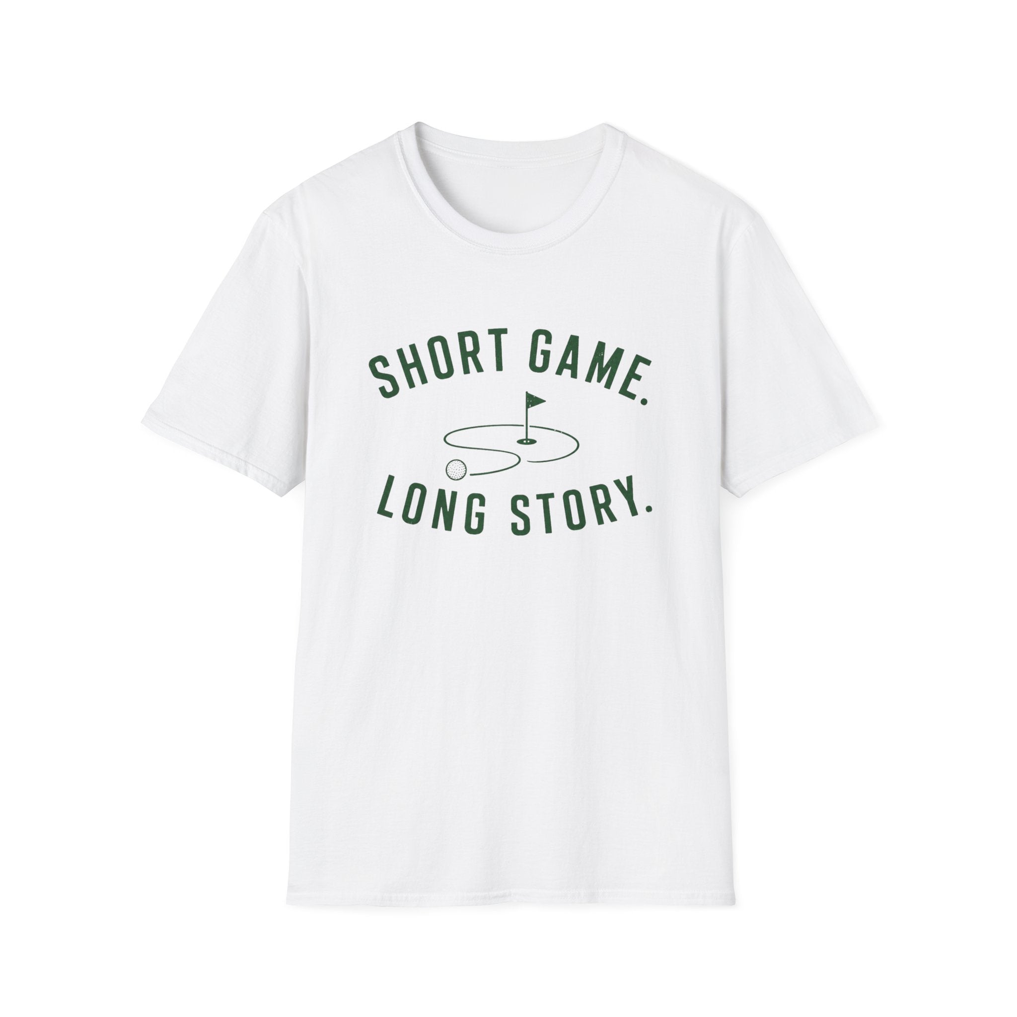 Short Game Long Story T-Shirt