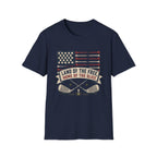 Land of the Free Home of the Slice T-Shirt