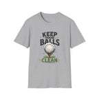 Keep Your Balls Clean T-Shirt