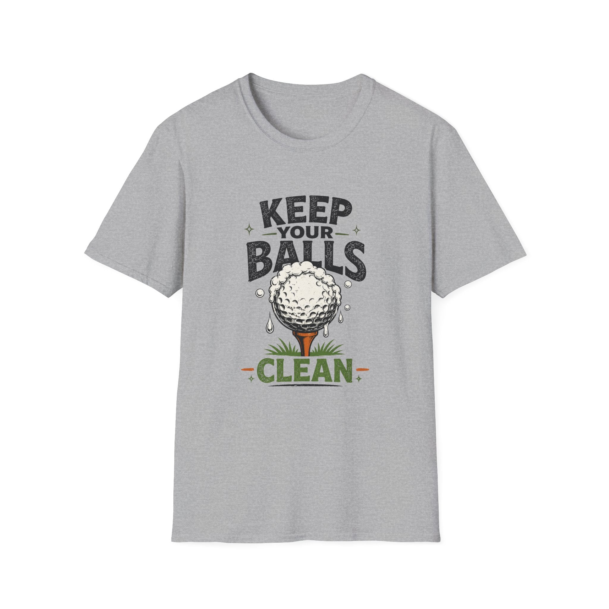 Keep Your Balls Clean T-Shirt