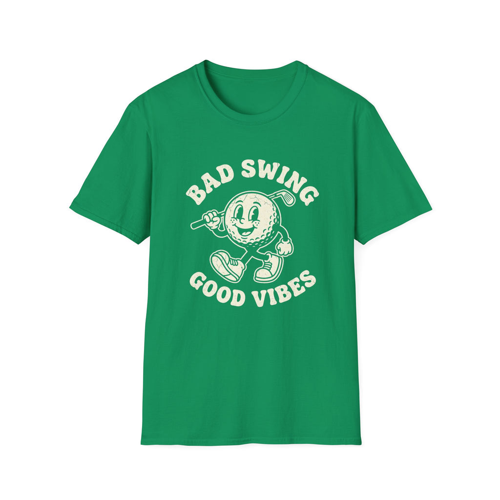 Bad Swing Good Vibes T-Shirt