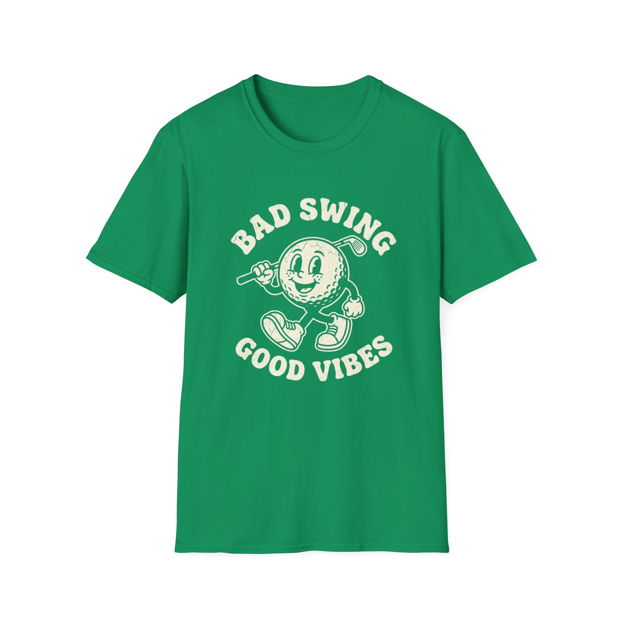 Bad Swing Good Vibes T-Shirt