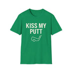 Kiss My Putt T-Shirt