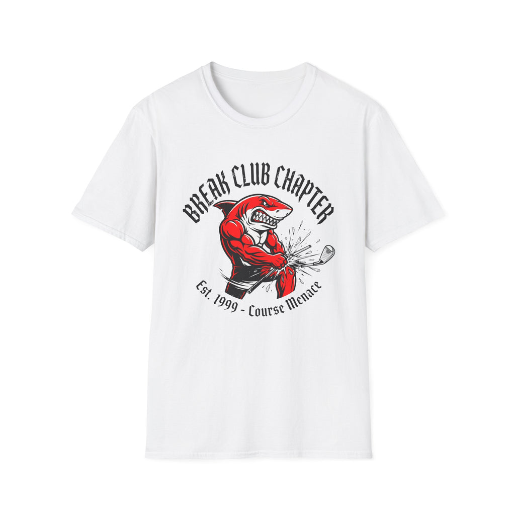 Shark Break Club Chapter T-Shirt