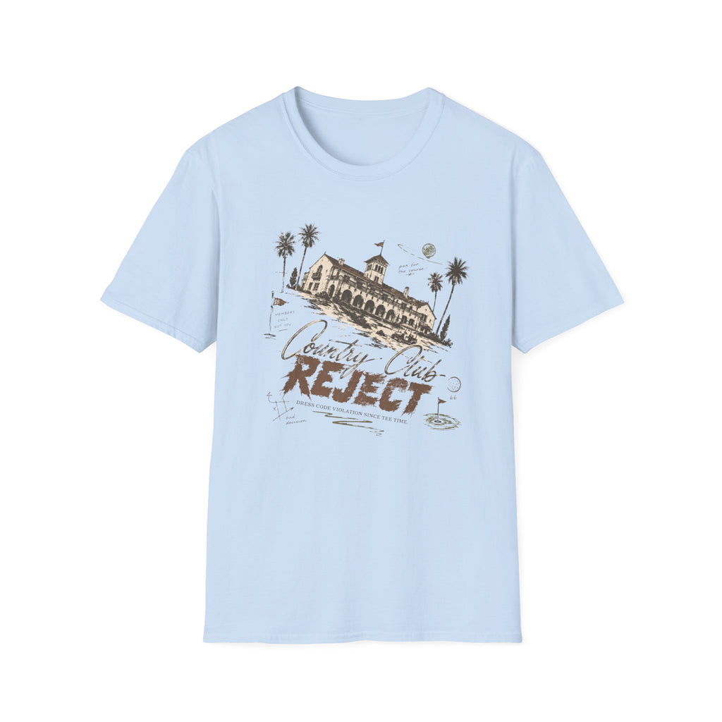Country Club Reject T-Shirt
