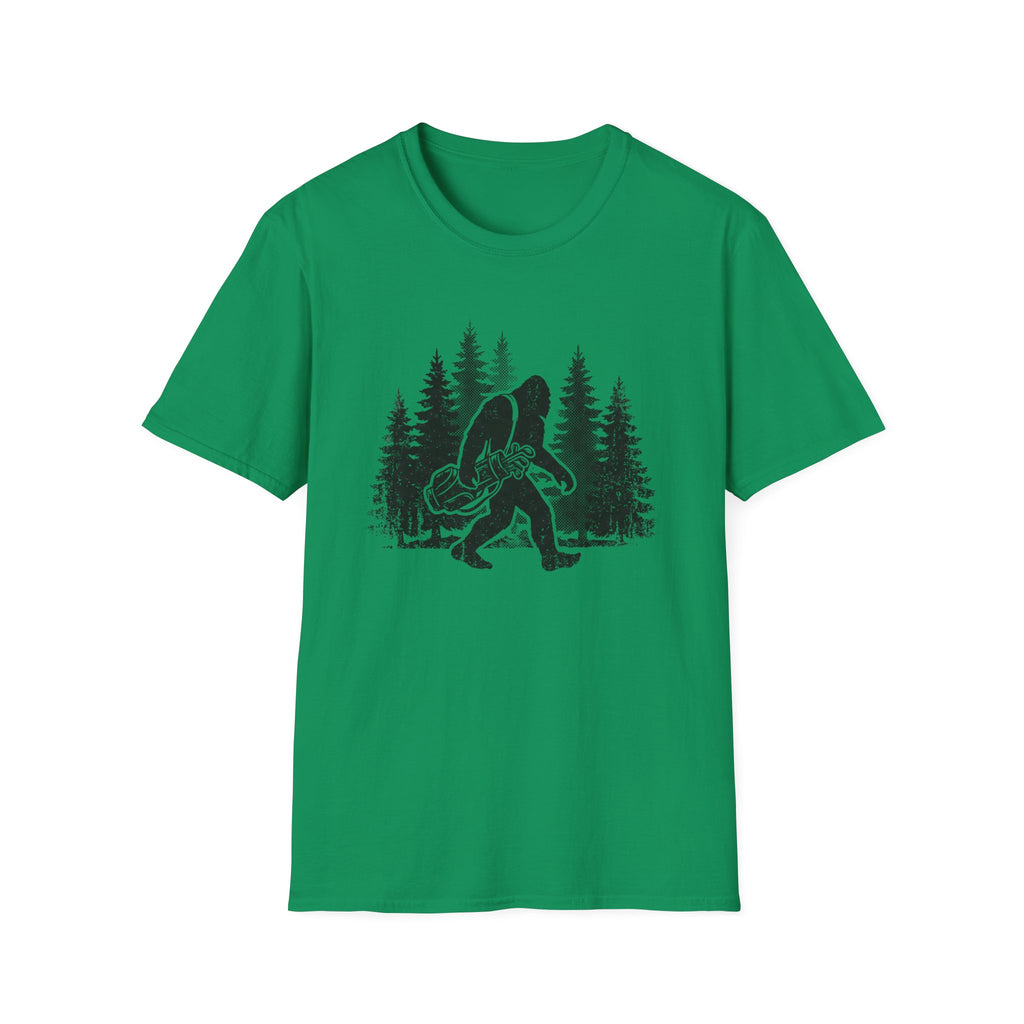 Bigfoot Golf Club T-Shirt