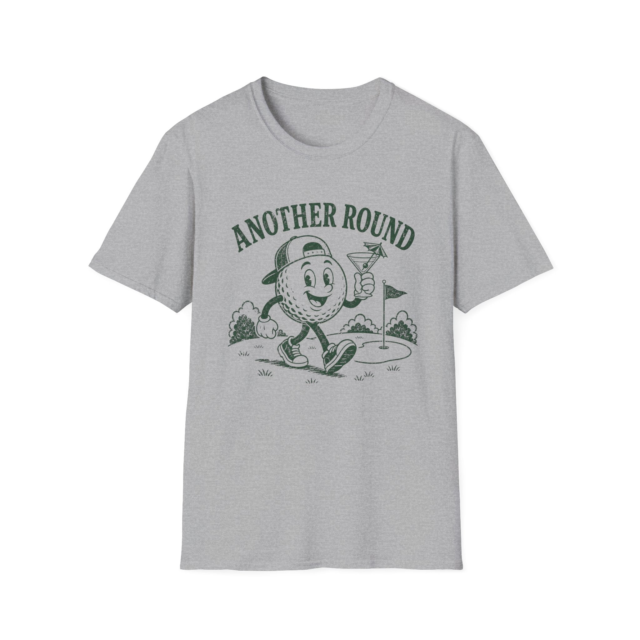 Another Round T-Shirt