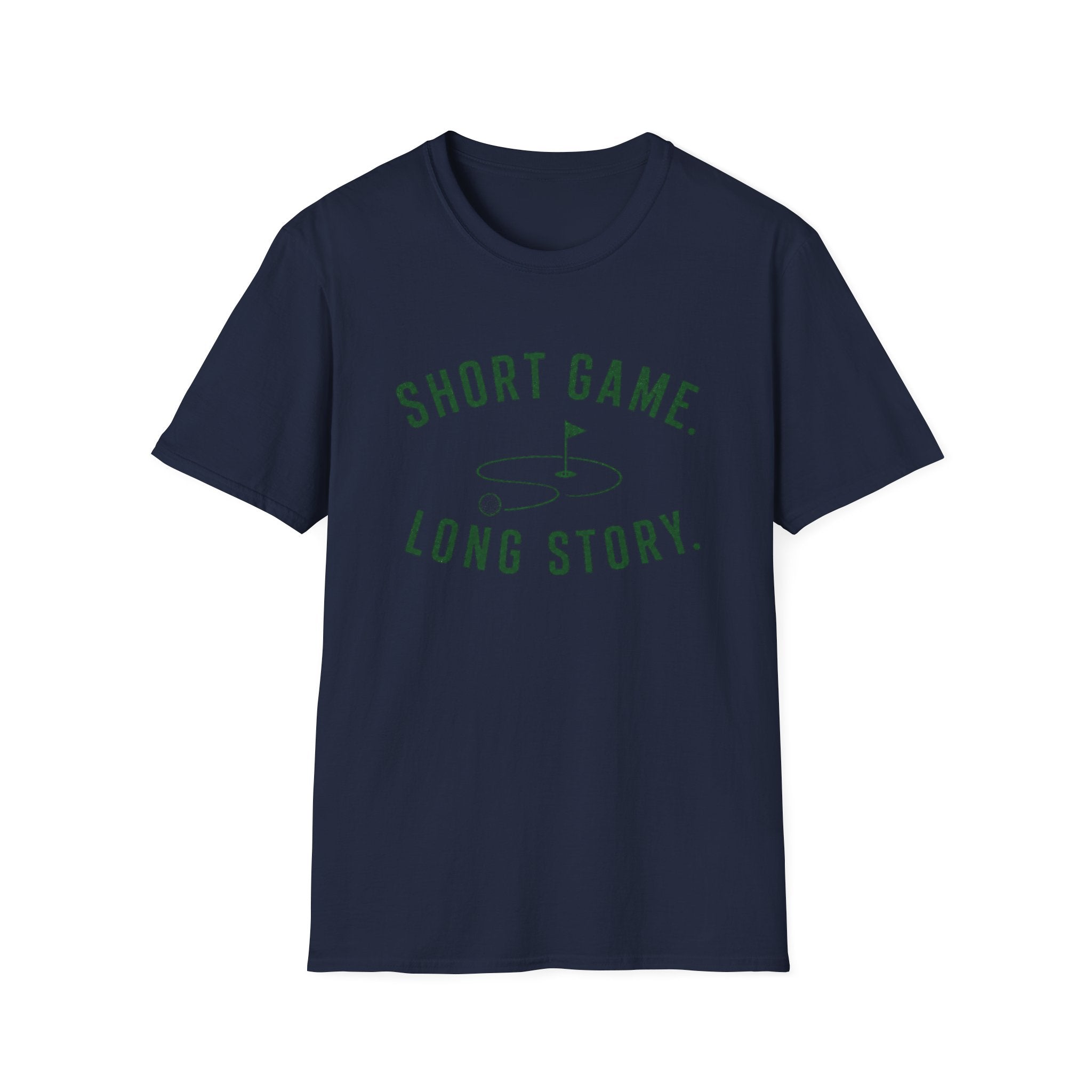 Short Game Long Story T-Shirt