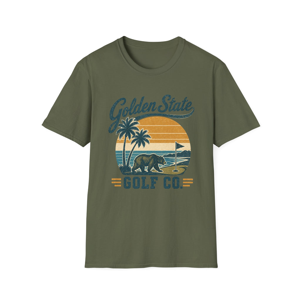 Golden State Golf Co. T-Shirt