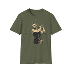 Abraham Lincoln Golfing T-Shirt