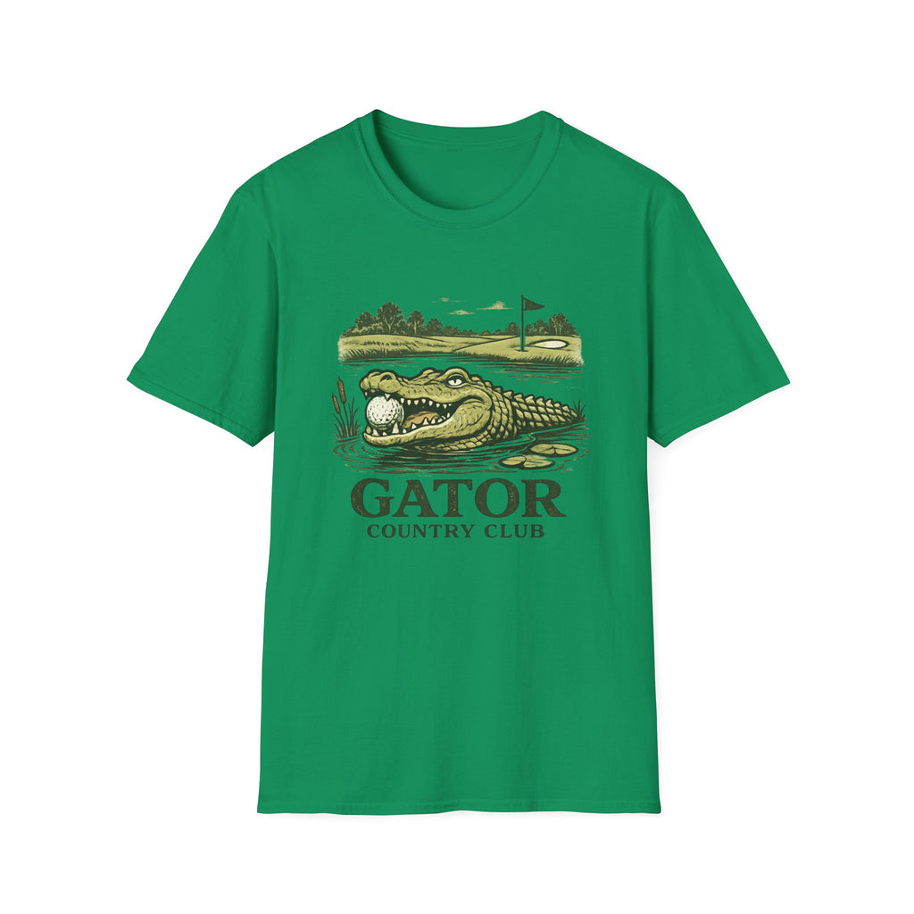 Gator Country Club T-Shirt