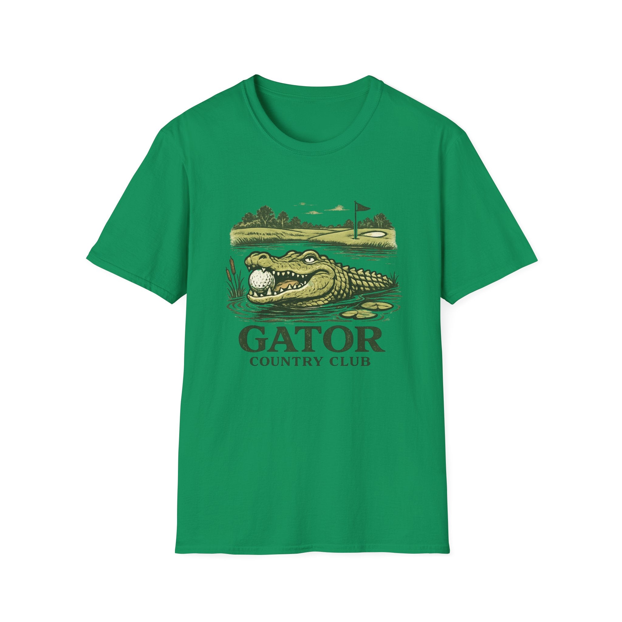 Gator Country Club T-Shirt