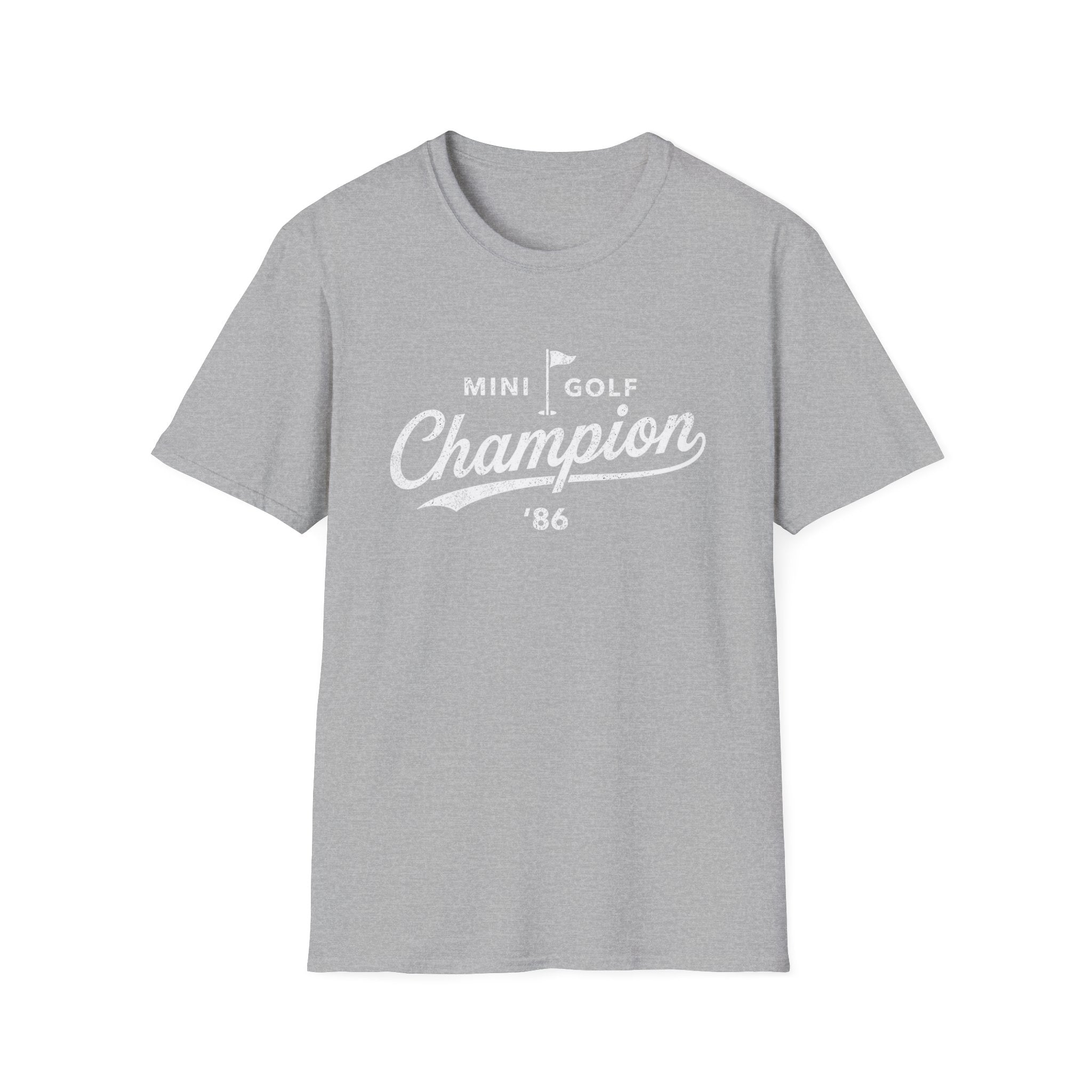 Mini Golf Champion T-Shirt