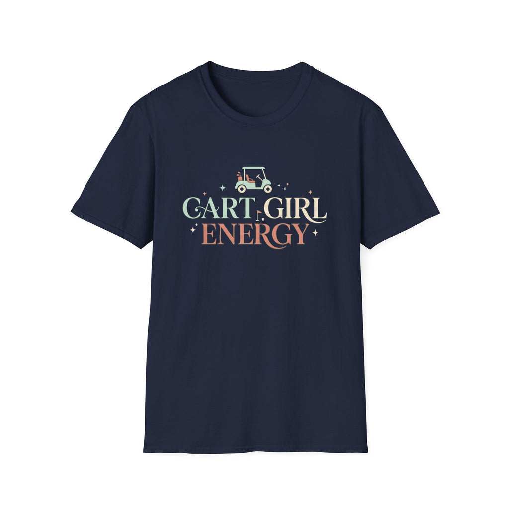 Cart Girl Energy T-Shirt