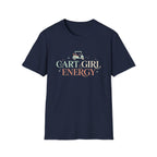 Cart Girl Energy T-Shirt