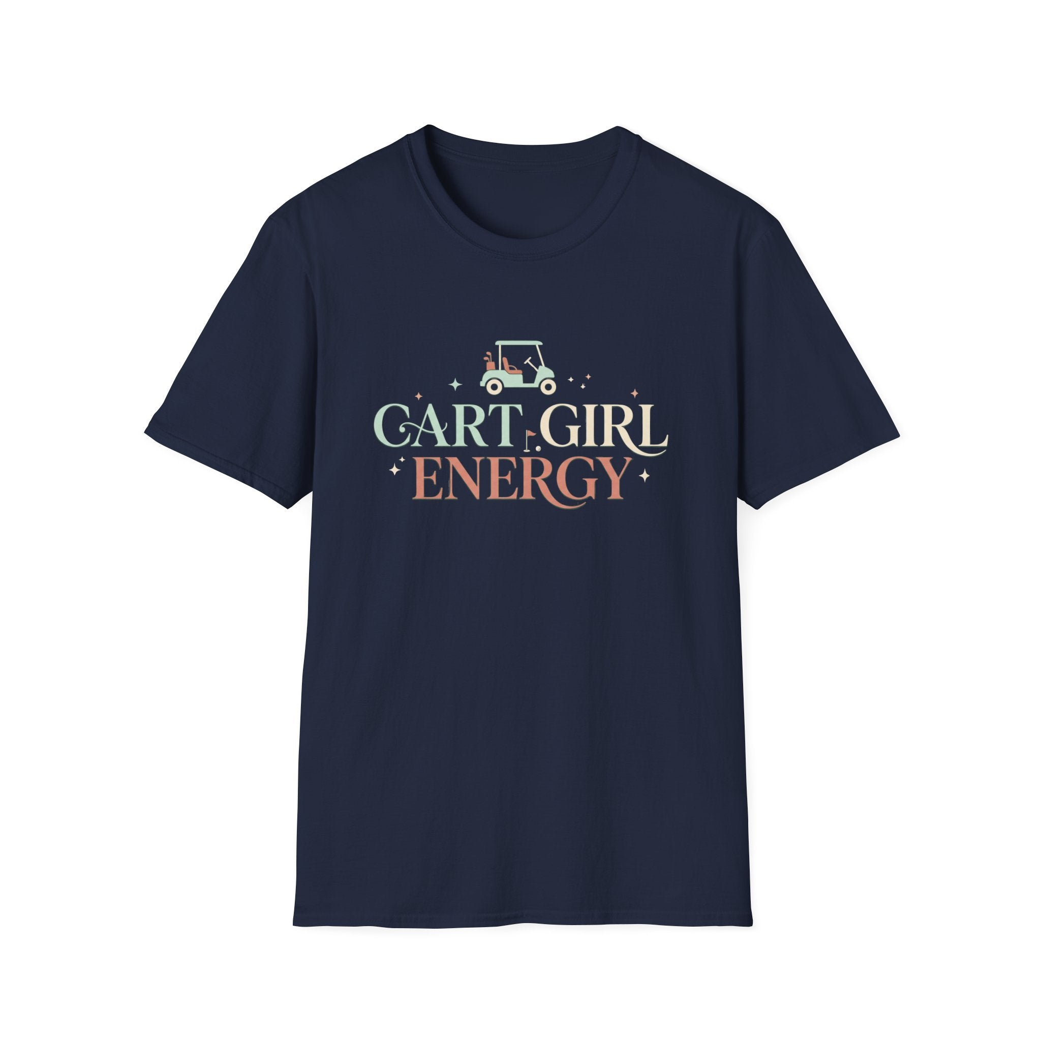 Cart Girl Energy T-Shirt