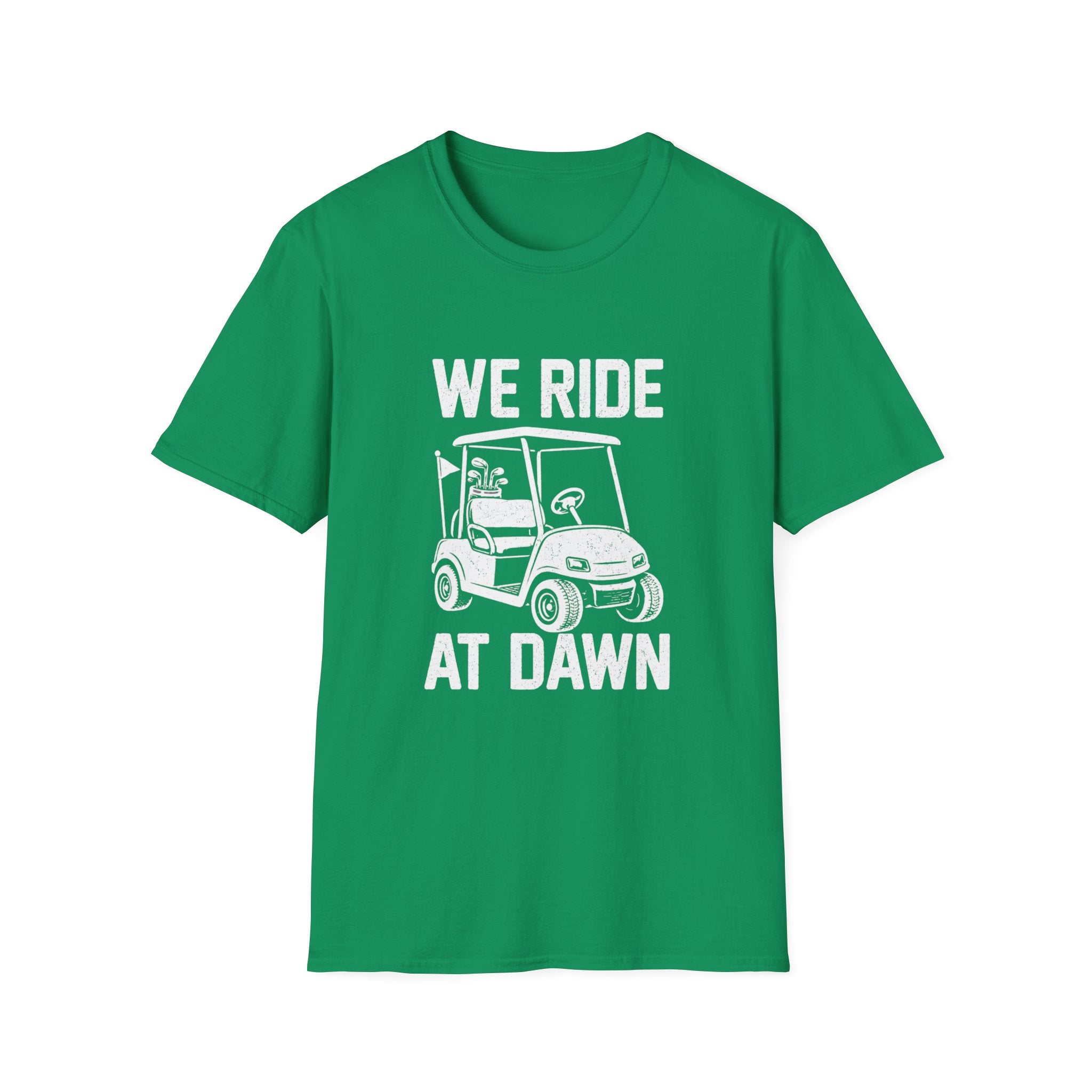 We Ride at Dawn T-Shirt