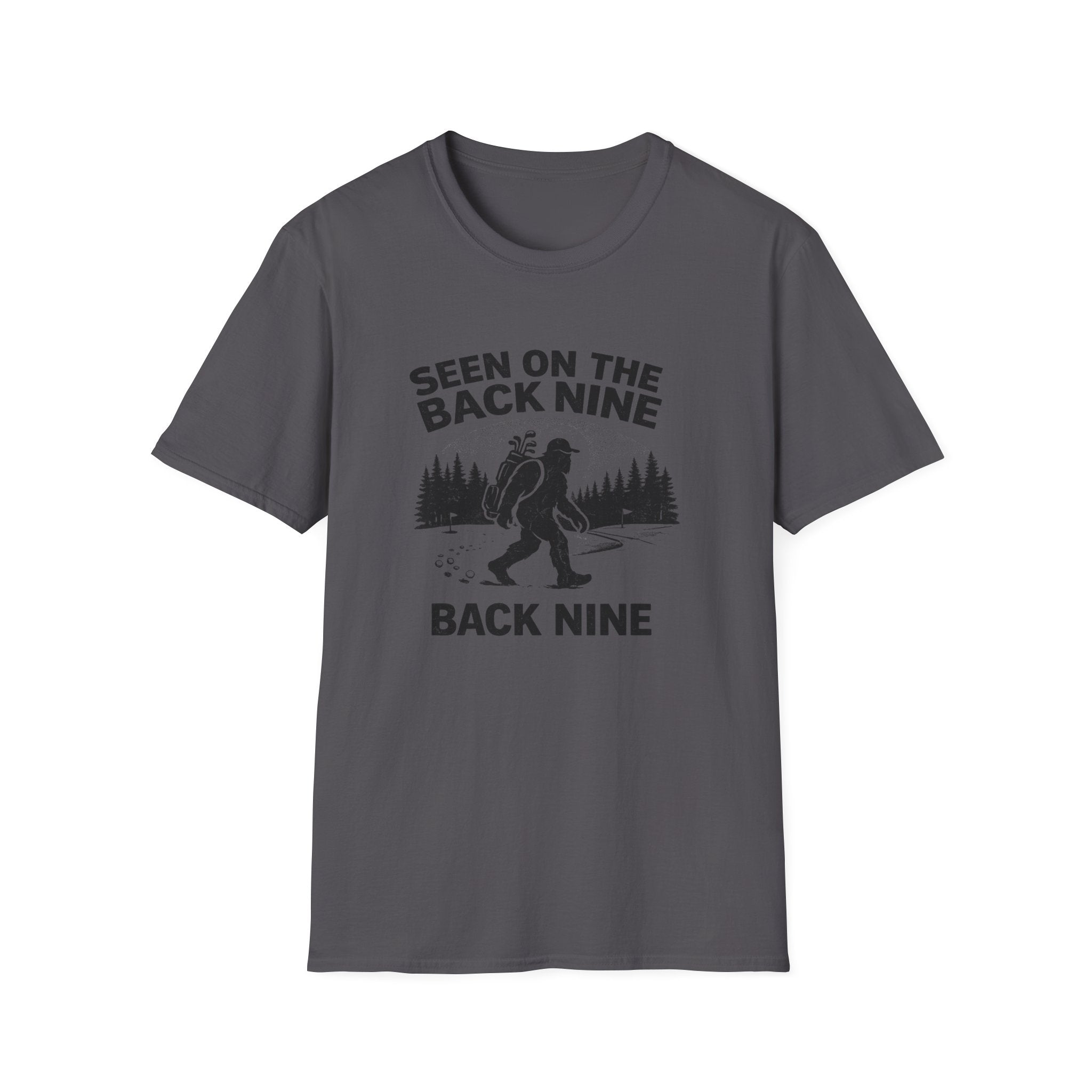 Seen on the Back Nine T-Shirt
