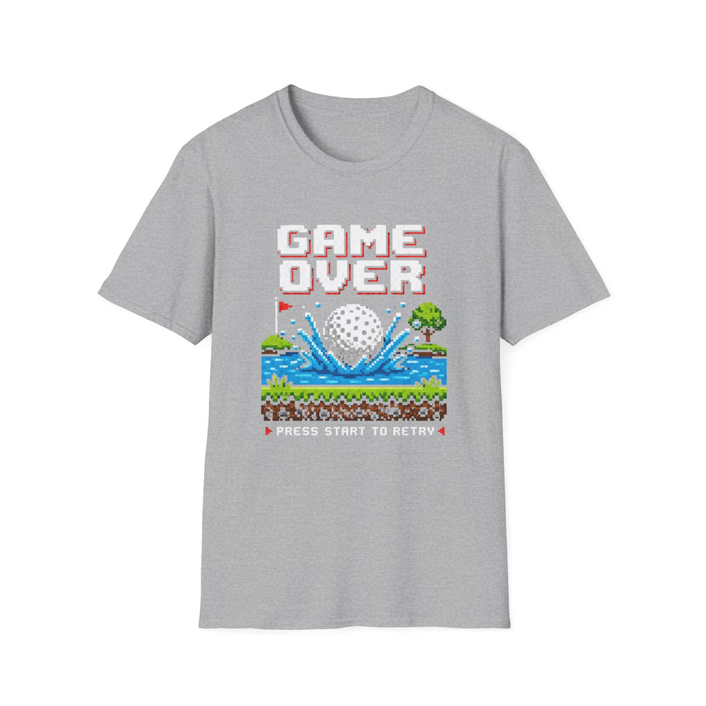 Game Over T-Shirt
