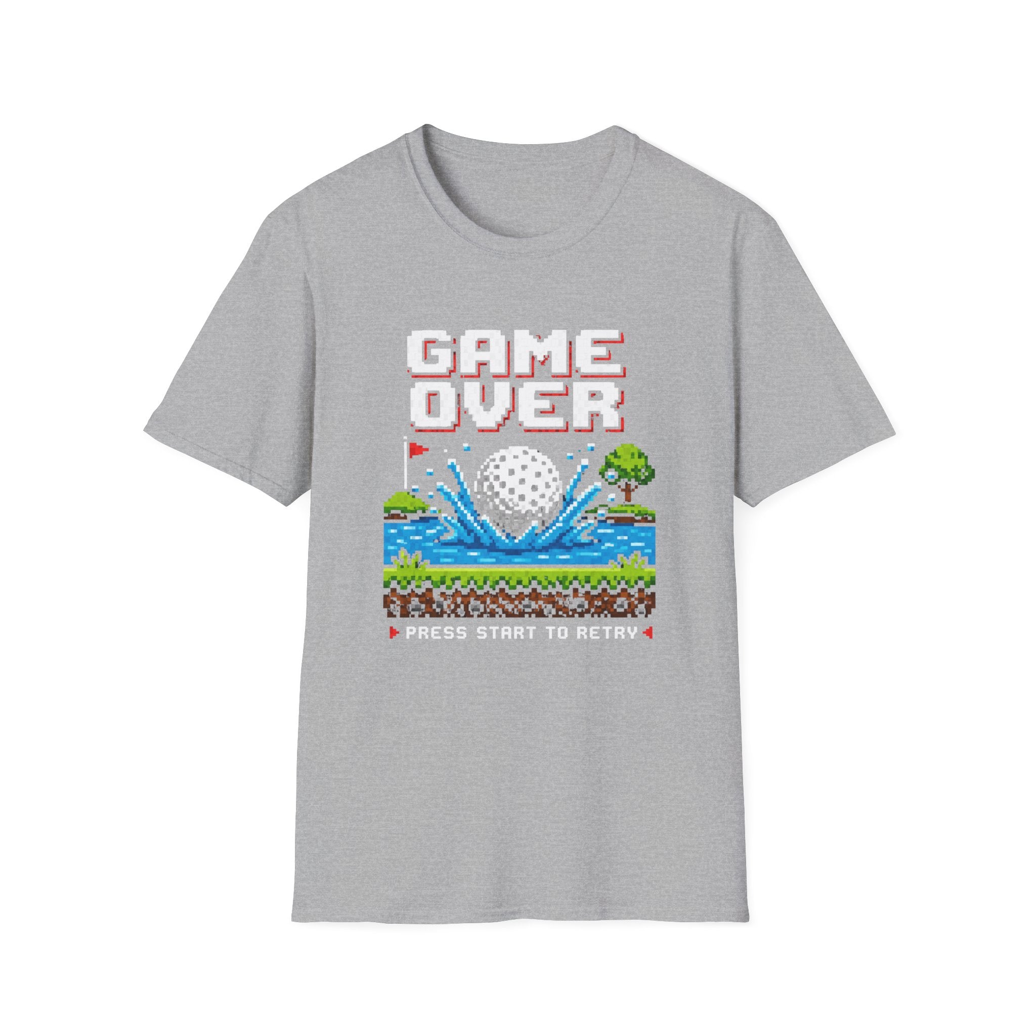 Game Over T-Shirt