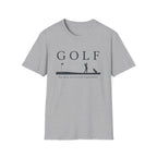 Golf Classy way to avoid Responsibility T-Shirt