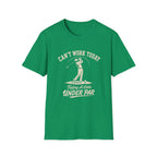 Can't Work Today Feeling a Little Under Par T-Shirt