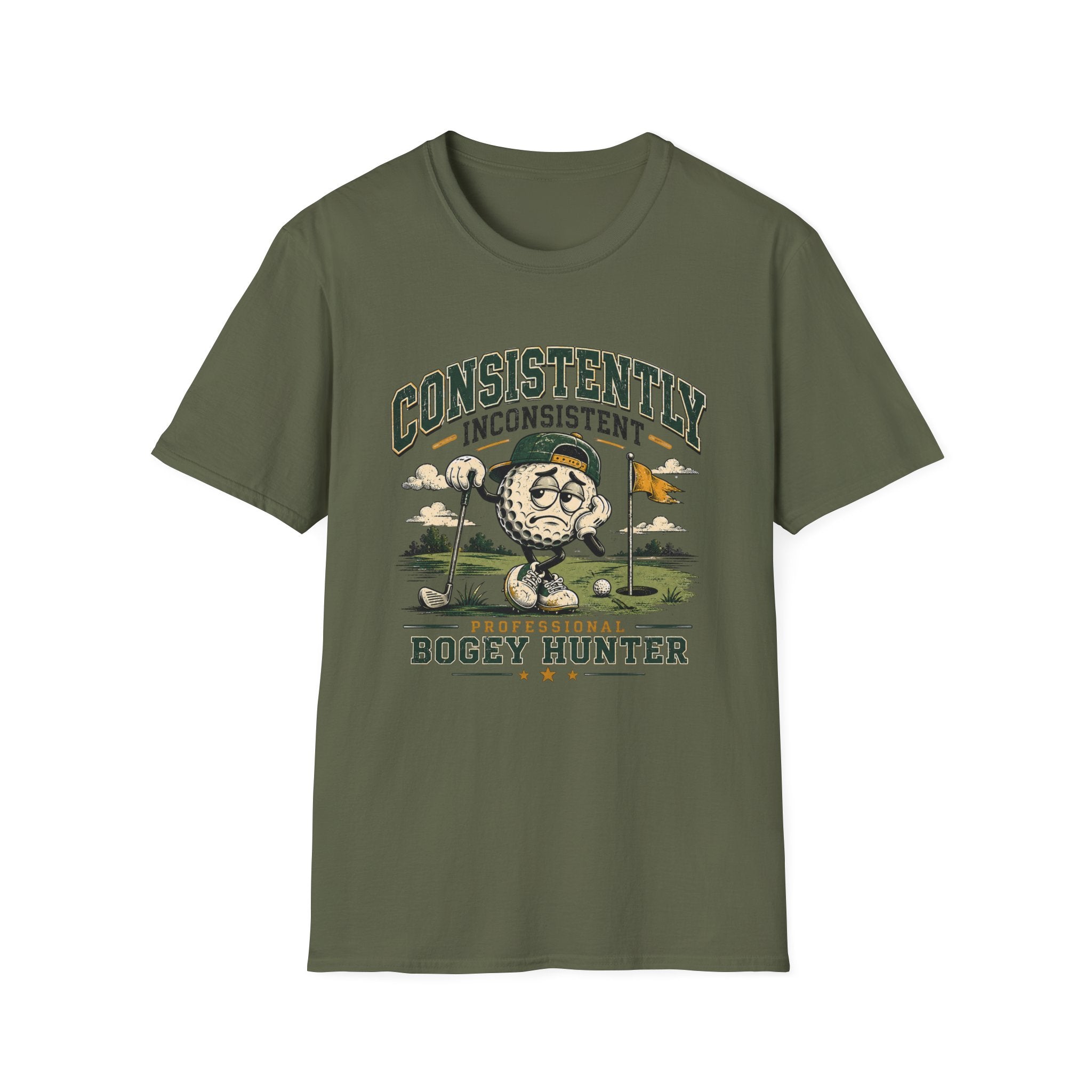 Consistently Inconsistent T-Shirt