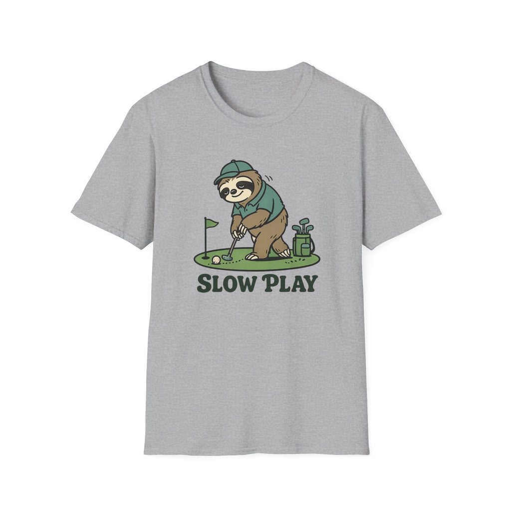 Sloth Slow Play T-Shirt