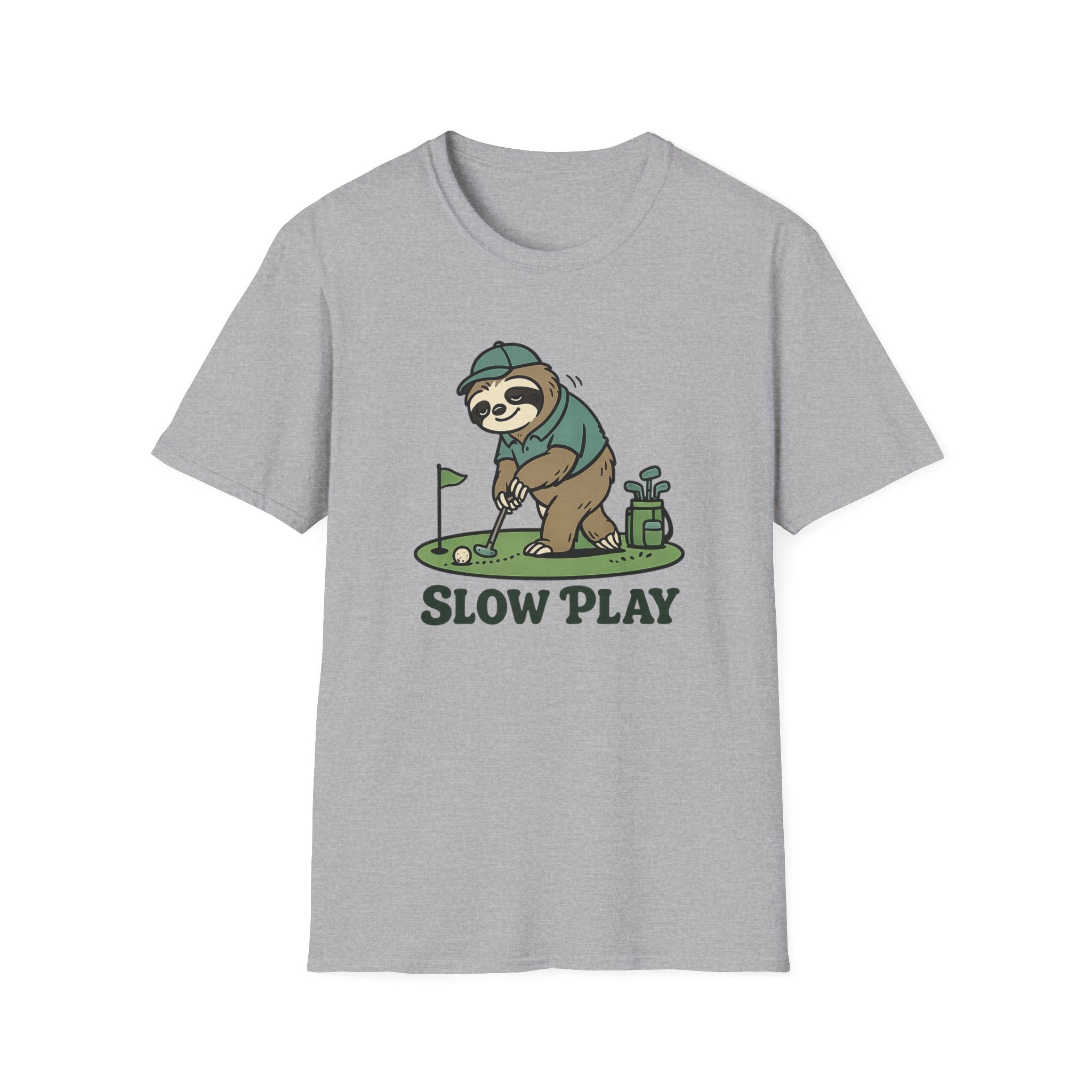 Sloth Slow Play T-Shirt