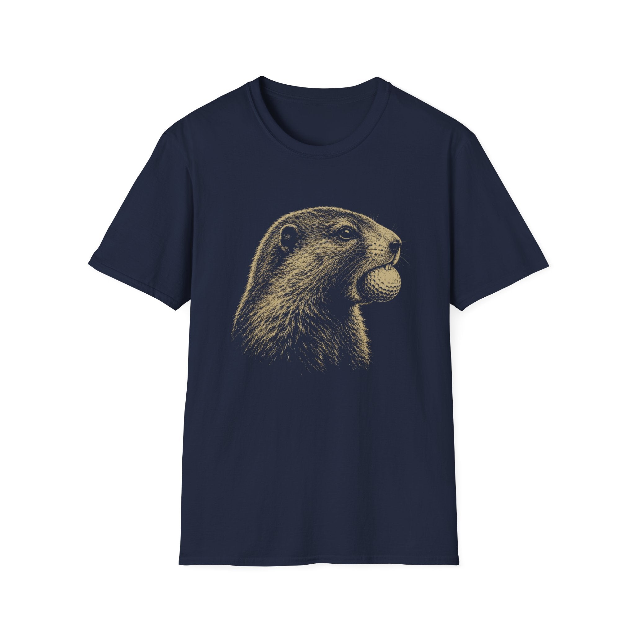 Gopher Golf Ball T-Shirt
