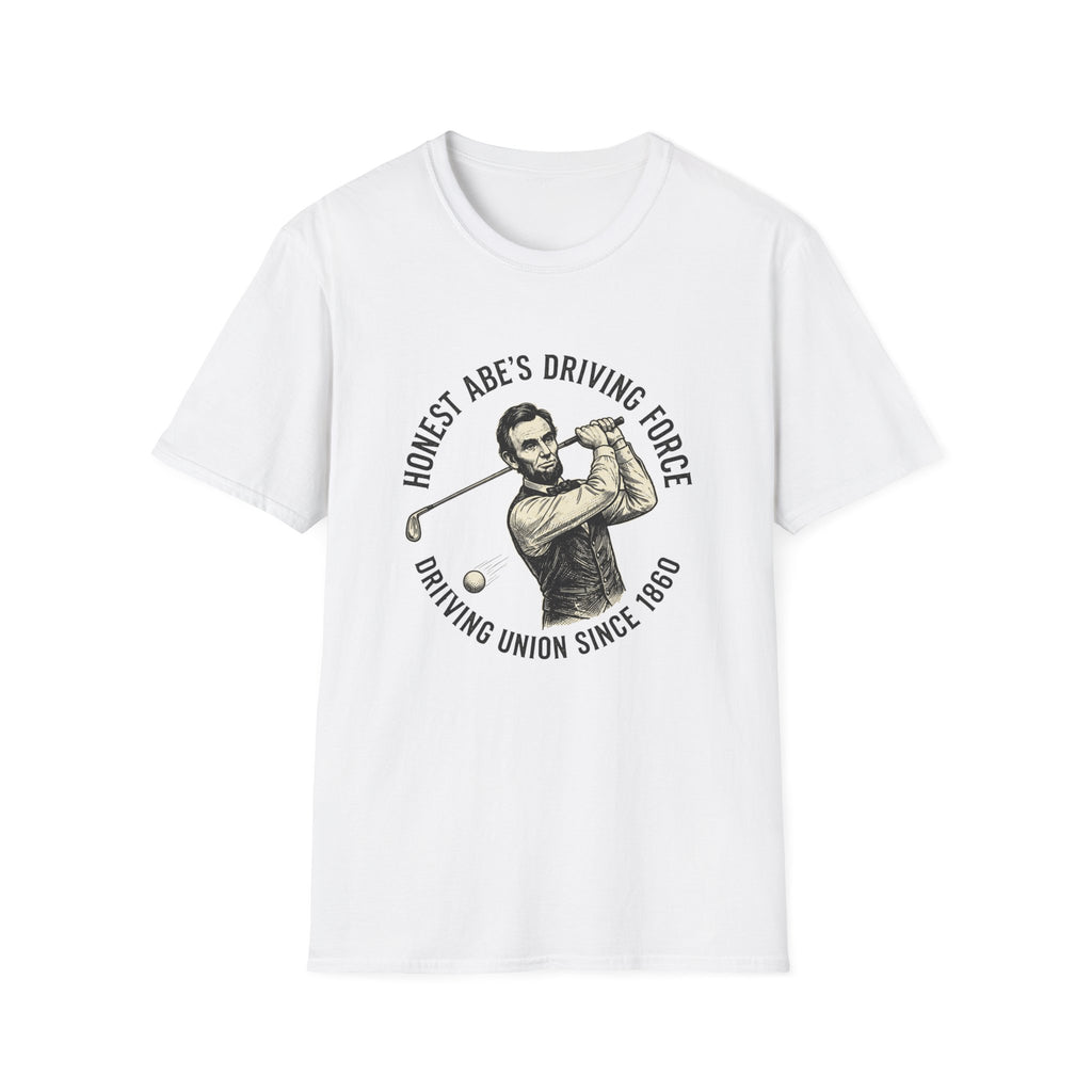Honest Abe's Driving Force T-Shirt