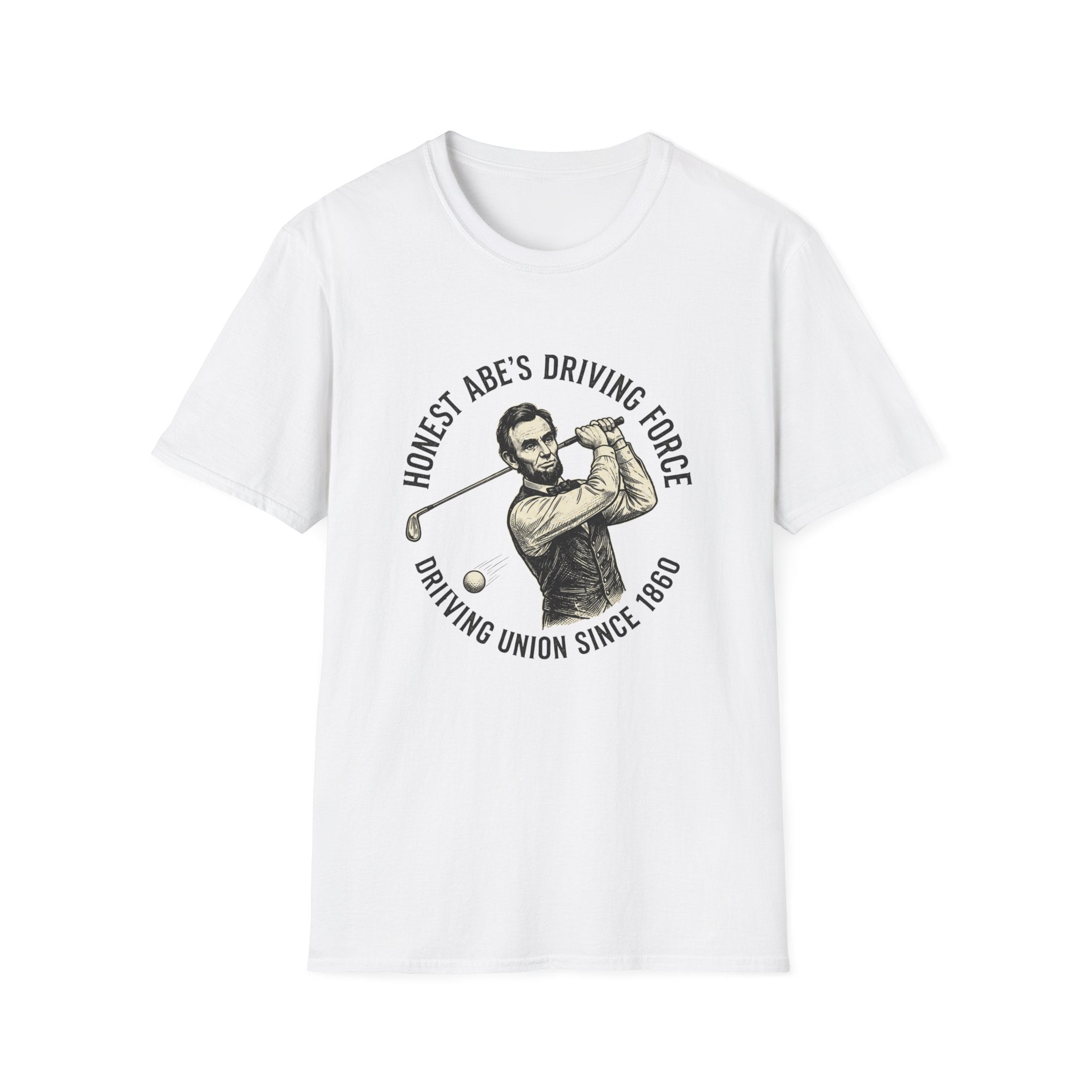 Honest Abe's Driving Force T-Shirt