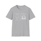 The Plan The Reality T-Shirt