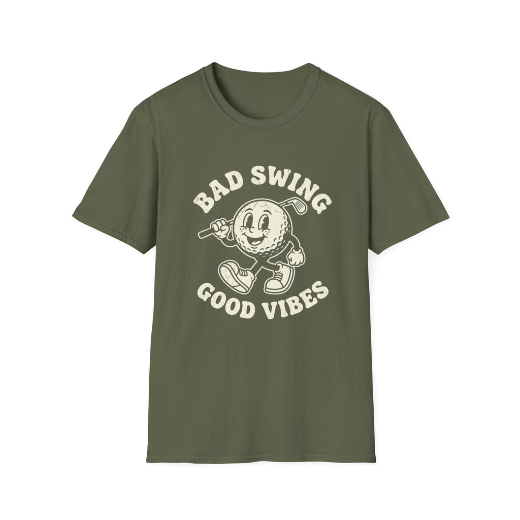 Bad Swing Good Vibes T-Shirt