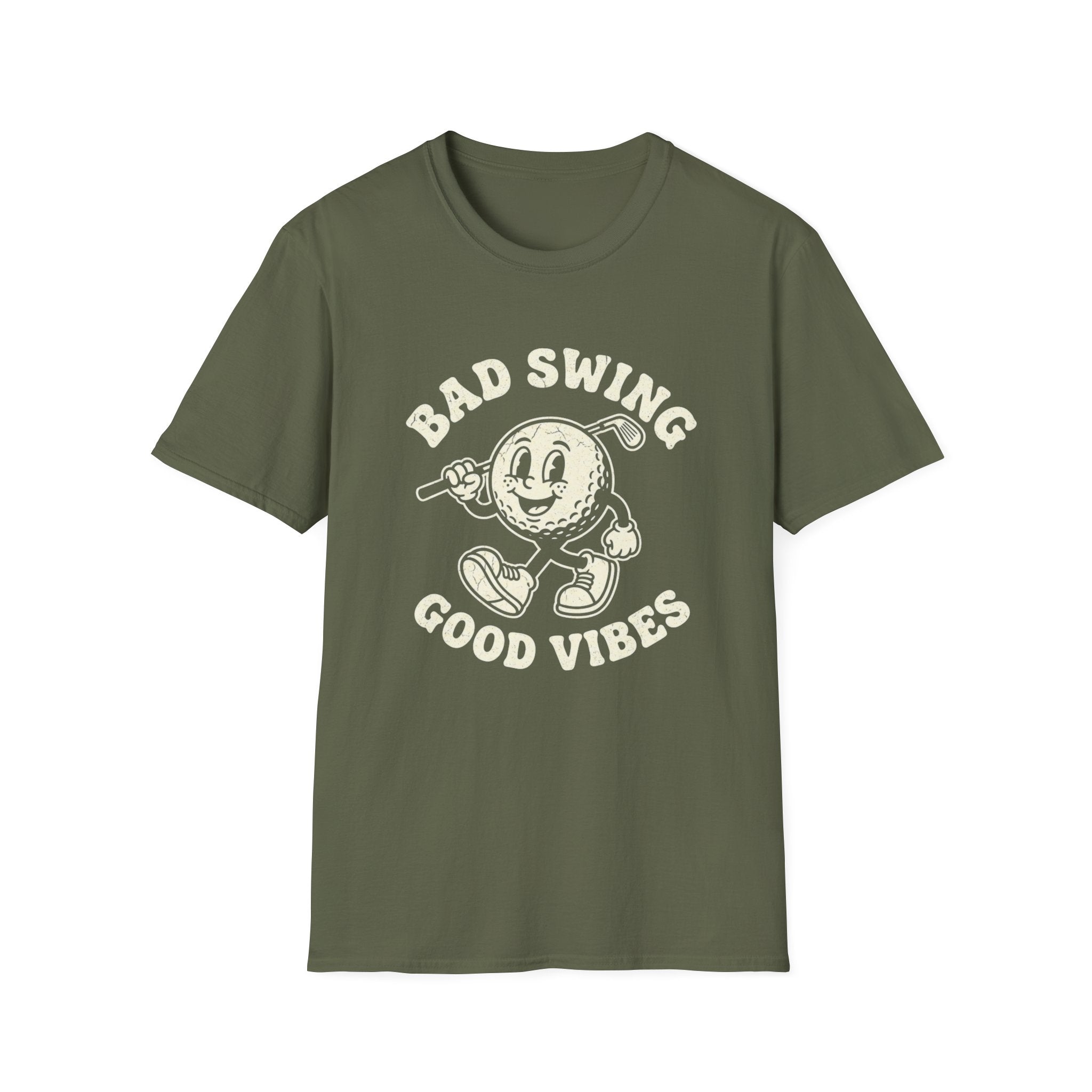 Bad Swing Good Vibes T-Shirt
