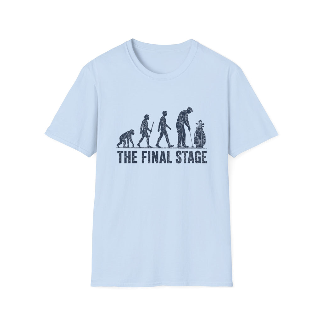The Final Stage T-Shirt